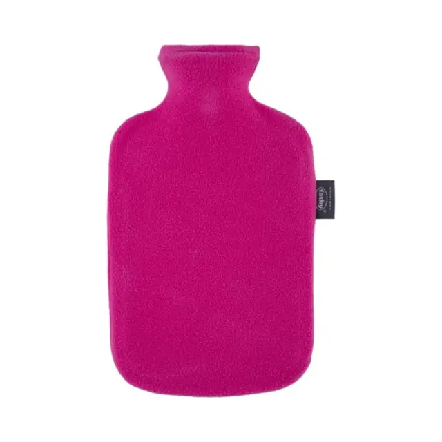 Θερμοφόρα νερού Fashy Fleece 6530 - Βυσσινί