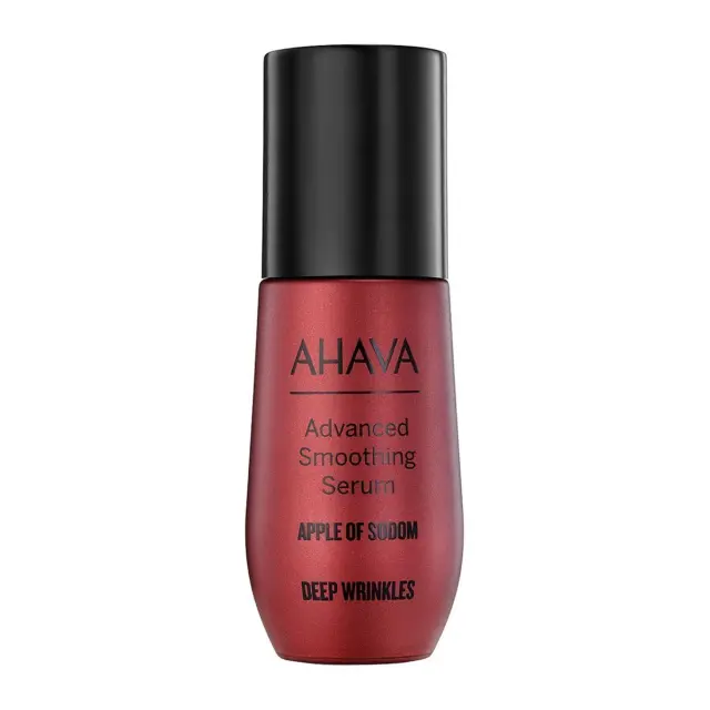 Ahava Advanced Smoothing Serum Αντιγηραντικός Ορός Προσώπου, 30ml