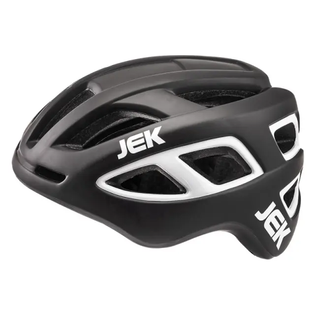 BRN JEK ΚΡΑΝΟΣ ΠΟΔΗΛΑΤΟΥ BLACK-WHITE M 55-59cm CAS14NBM