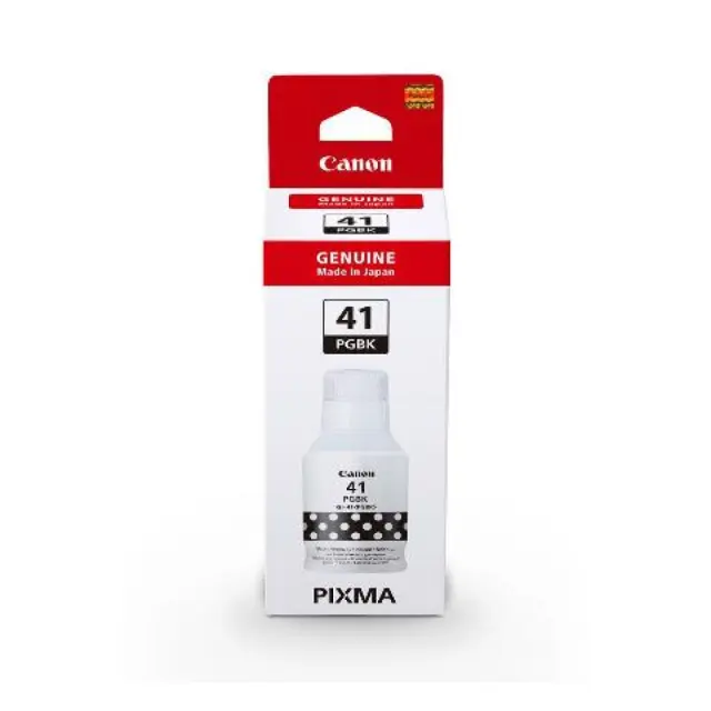 Canon Μελάνι Inkjet GI-41 Black (4528C001) (CANGI-41BK)
