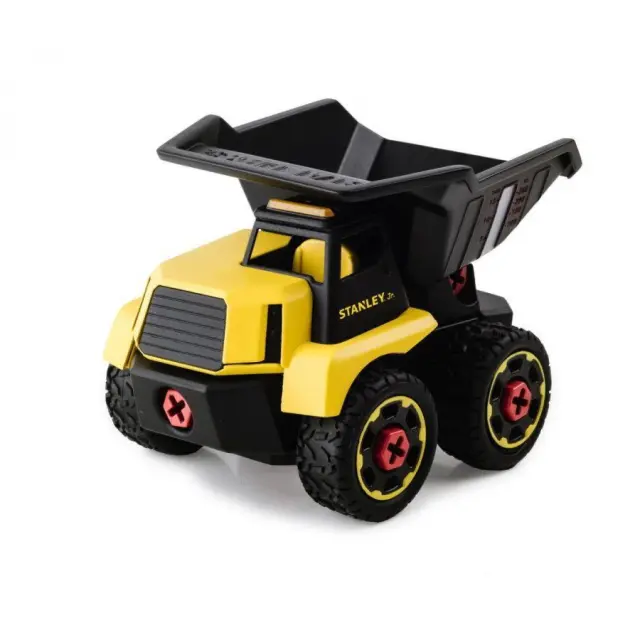 Stanley Jr TT001-SY - Ανατρεπόμενο Πλαστικό Φορτηγό