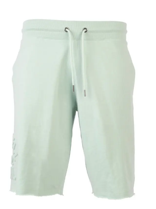 Russell Athletic Αθλητική Ανδρική Βερμούδα Light Green - M 2