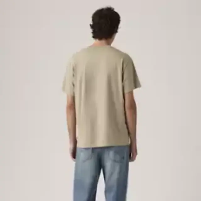 Ng Essential Tee Tans VINTAGE KHAKI - S 3