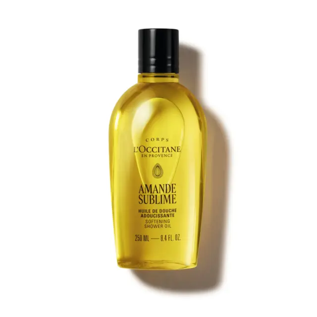 Amande Shower Oil 250ml