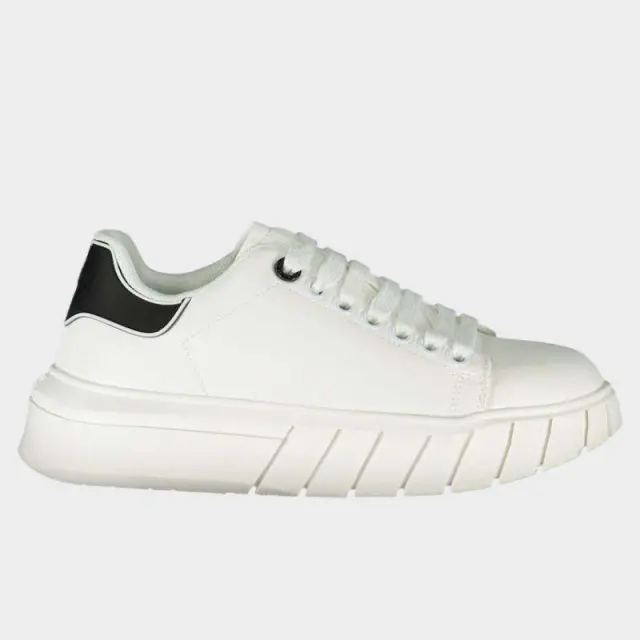 Sneaker Gaelle Paris GBCDP3086_BIBIANCNER Λευκό - 35