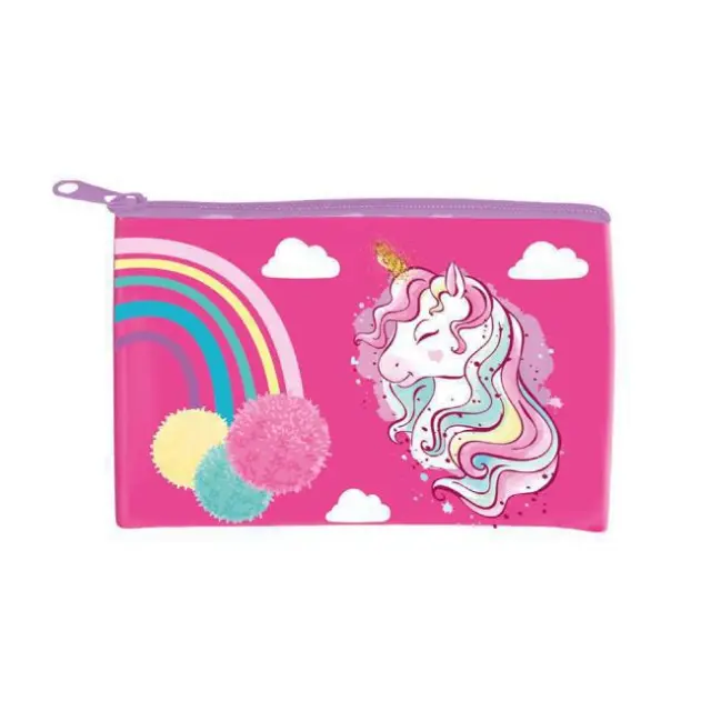 Must Σχολικό Σετ 7 τεμ. σε Pvc Τσαντάκι Unicorn (000585165) 2
