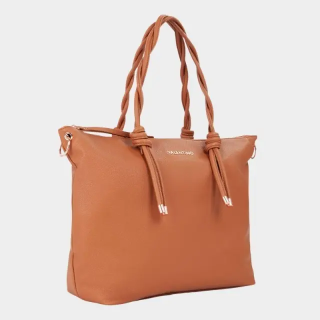 Valentino Bags - Γυναικεία Τσάντα Ώμου Scarlett Re VBS8U901-089 Καφέ 2