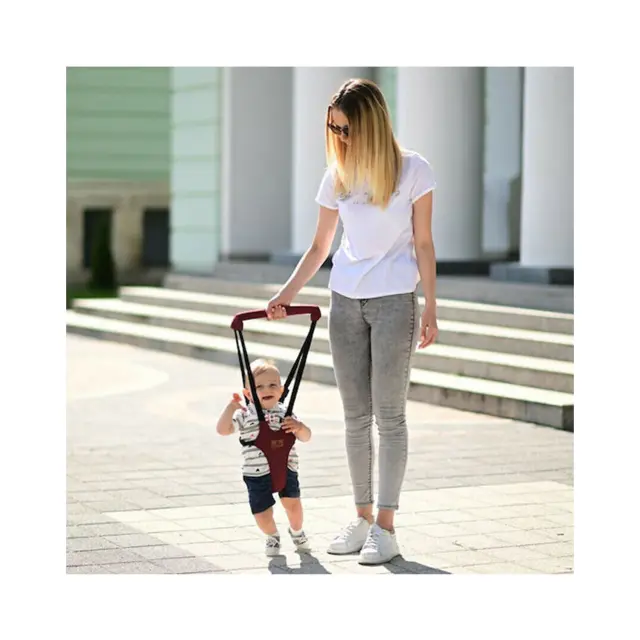 LORELLI Baby Walk Safety Harness "STEP BY STEP" - SKU 0004-DARK-GB - ID 109351 2