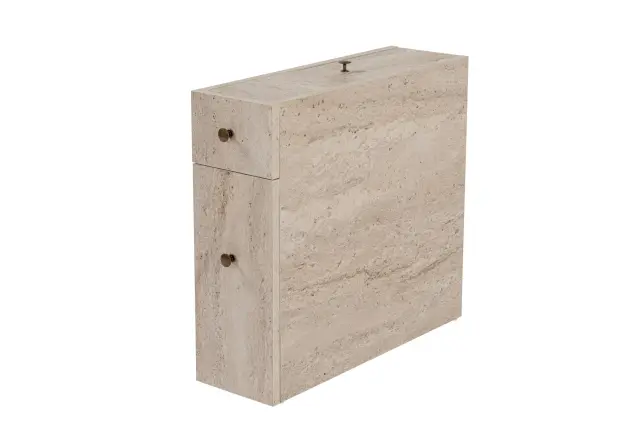 Έπιπλο Μπάνιου Travertine CELANA