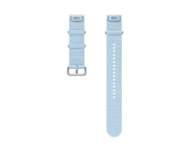 ET-SOL31LLE Samsung Galaxy Watch 4/5/6/7 Stylish Sport Strap 20mm M/L Sky Blue 2