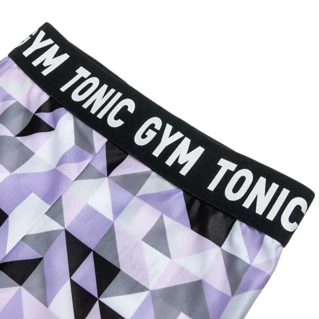 Κολάν Gym Tonic με γεωμετρικά σχέδια 2