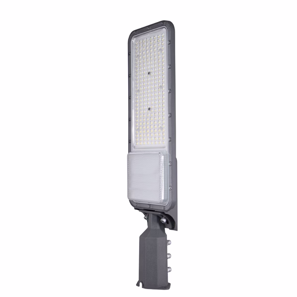 Φωτιστικό Δρόμου LED SMD 150W 6500K IP66 PLUS – 18000lm Υψηλή Απόδοση Γκρί 2