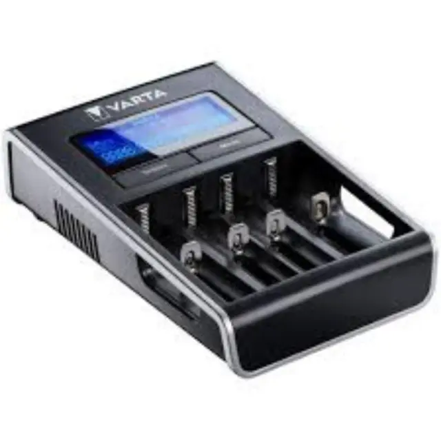 Varta Dual Tech Charger 4 Μπαταριών Li-ion/Ni-MH Μεγέθους AA/AAA/18650