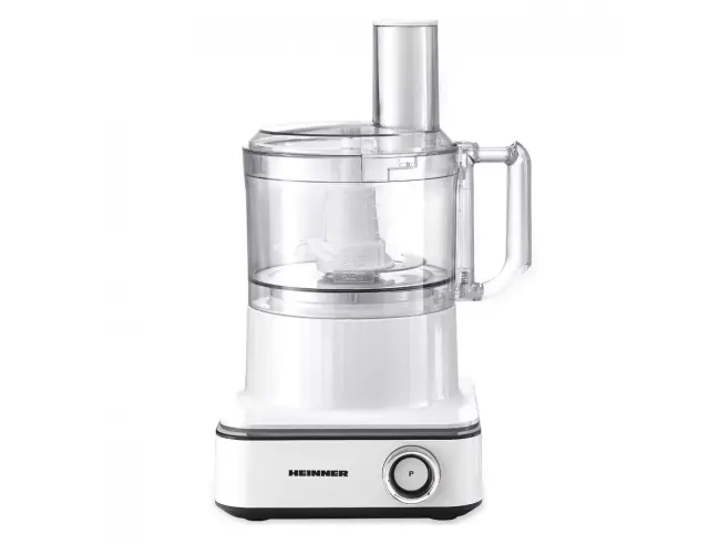 Μπλέντερ 3 σε 1 Heinner HFP-K1000WP με ισχύ 1000W και χωρητικότητα 2.3L - White HFP-K1000WP 3