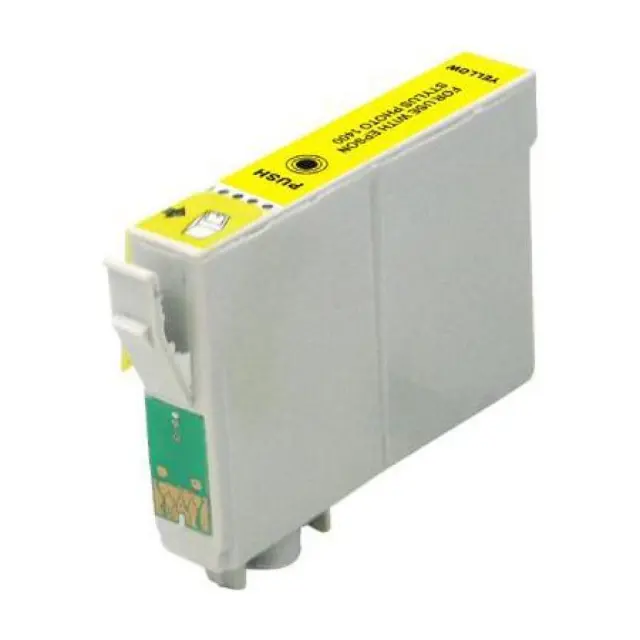 Μελάνι Συμβατό Epson T1294 yellow 560pgs
