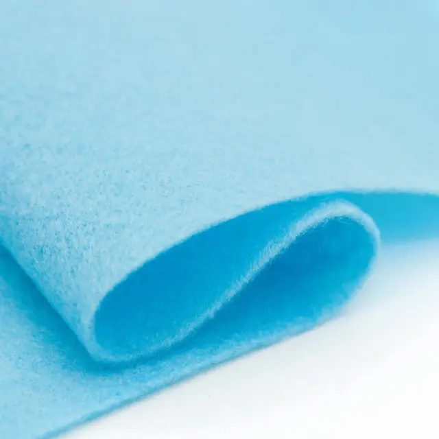 Τσόχα 2mm - Light Blue - 20x30cm