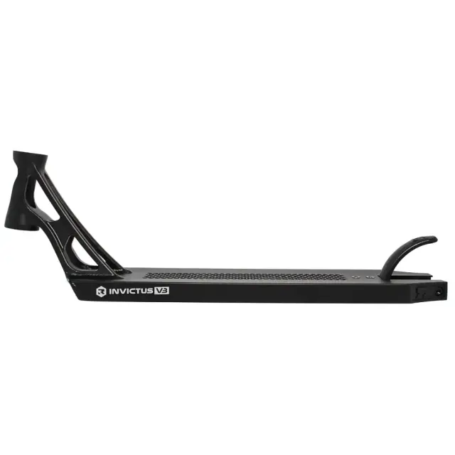 Root Invictus V3 Freestyle Scooter Deck 505 - Black 2
