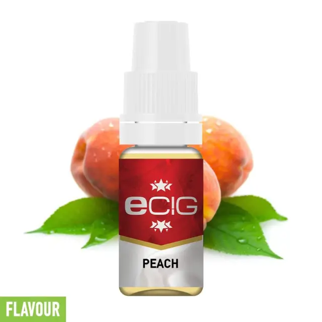 eCig Flavor Ροδάκινο 10ml