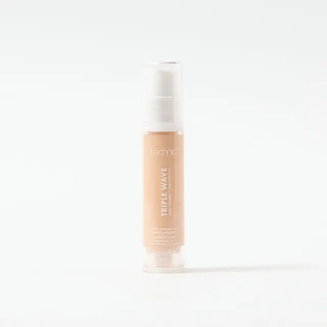Technic Sundrenched Triple Wave Serum Concealer Beige Ενυδατικό Κονσίλερ σε Υφή Ορού, 8.5ml