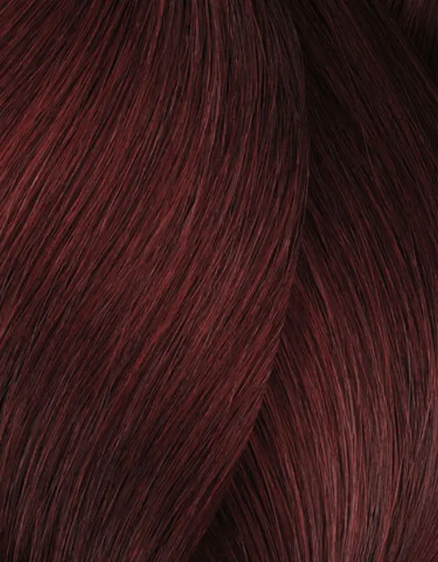 L’Oreal Professionnel Inoa 5.60 Καστανό Ανοιχτό Κόκκινο Έντονο 60g 2