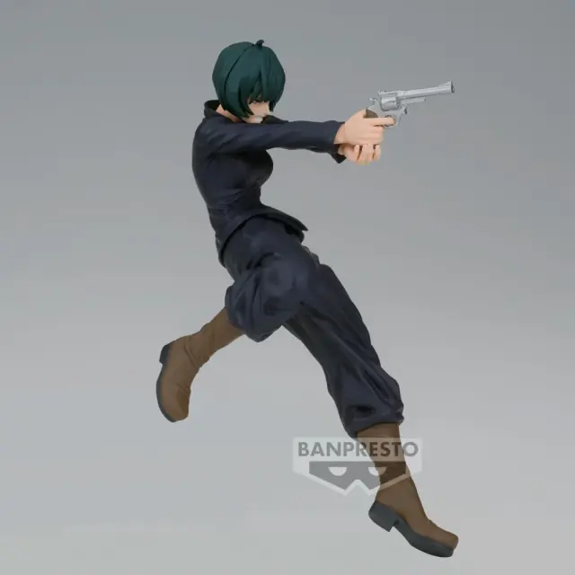 Banpresto Jufutsunowaza: Jujutsu Kaisen - Mai Zenin Statue (15cm) (88159) 3