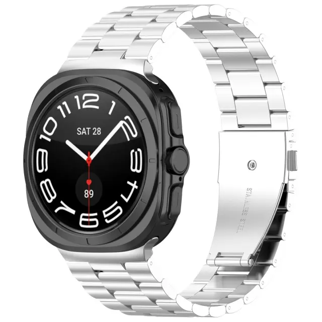 Μπρασελές για Galaxy Ultra (47mm)-Silver OEM