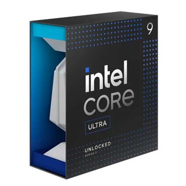 Intel CPU Core Ultra 9 285 2.5GHz 36MB Box (BX80768285)