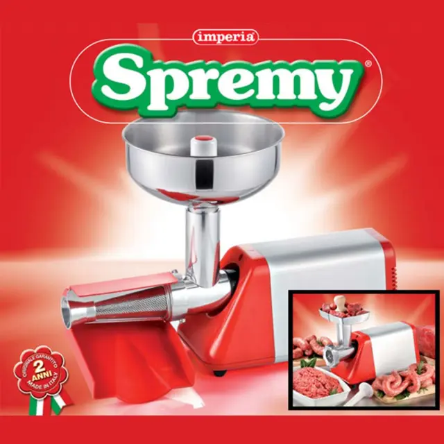 Imperia Spremy Εξάρτημα για Κιμά της Ντοματομηχανής SPREMY / 102390 3