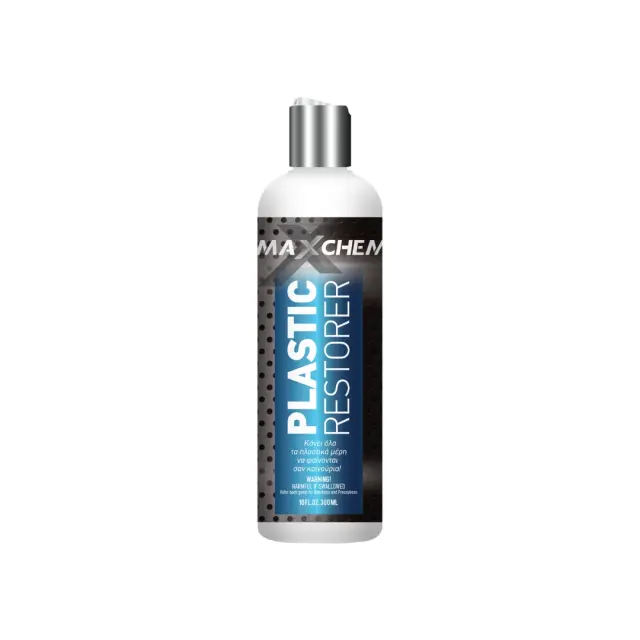 PLASTIC RESTORER 300ml 10 MAXCHEM