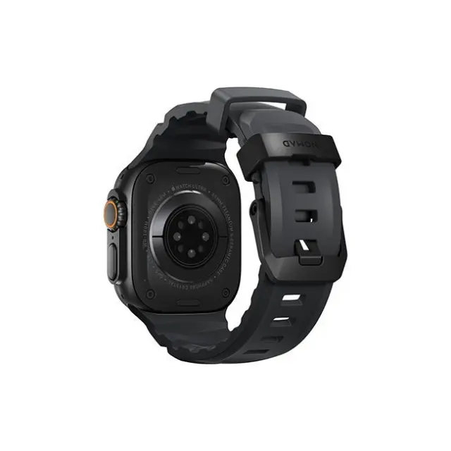 NOMAD Rocky Point Band for Apple Watch 46mm/49mm Black (NM014803858)