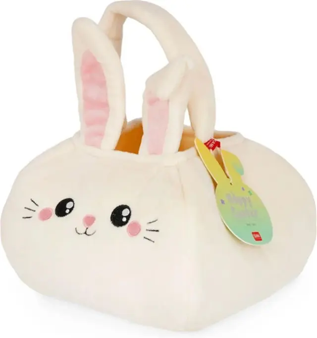 Legami Egg Hunt Bag Bunny Hoppy Easter / EBA0001 (Legami)
