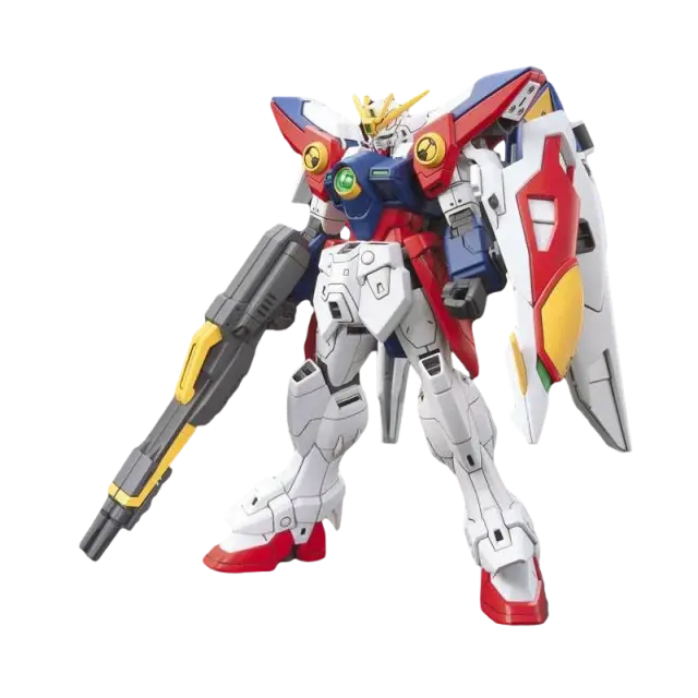 GUNDAM - 1/144 HGAC WING GUNDAM ZERO 2