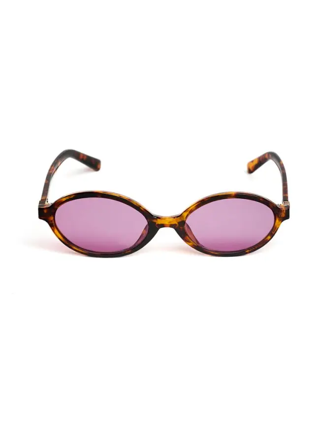 Cassia brown pink AV SUNGLASSES