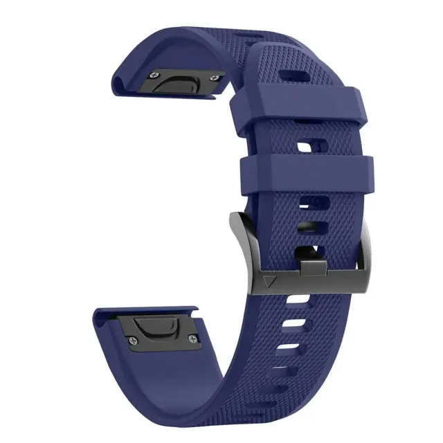 Λουράκι για Garmin Fenix 5s/6s/6s/7s Pro/8/9 (43mm)-Blue OEM