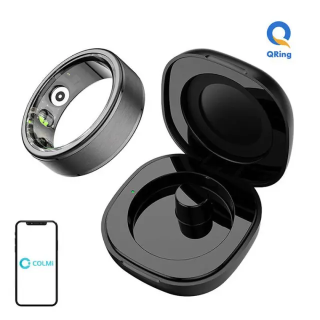 Smartring Colmi R03 21.3MM (Black)