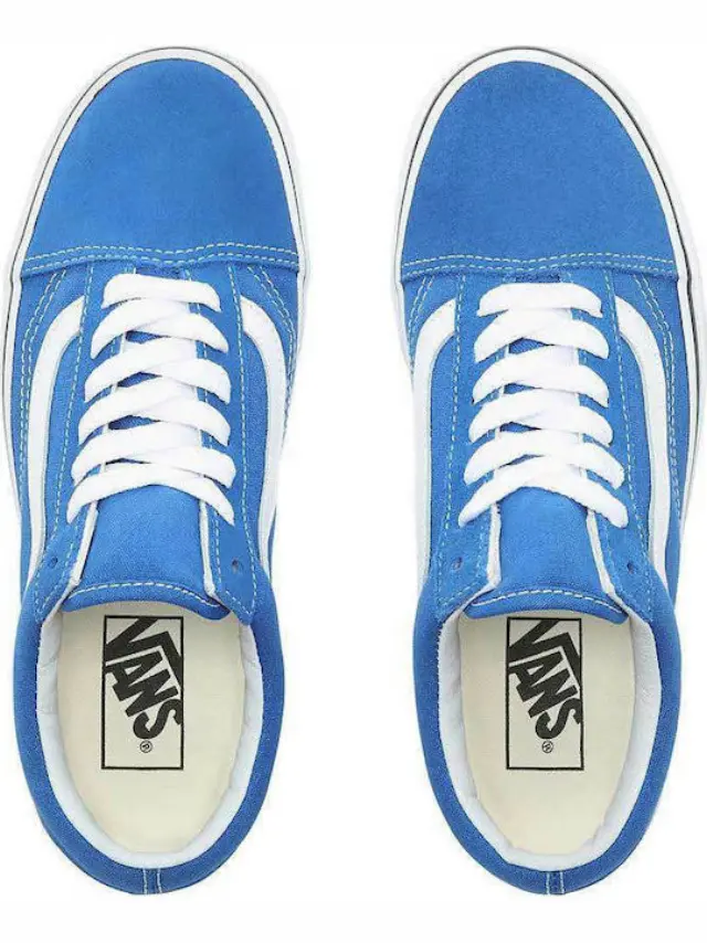 Vans Old Skool Sneakers VN0A38G1VJI1 Μπλε - 42.5 3