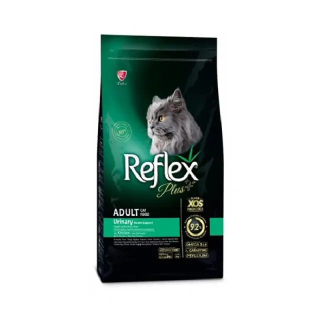 Reflex Plus Adult Cat Urinary για Στειρωμένες Γάτες με Κοτόπουλο 1.5kg