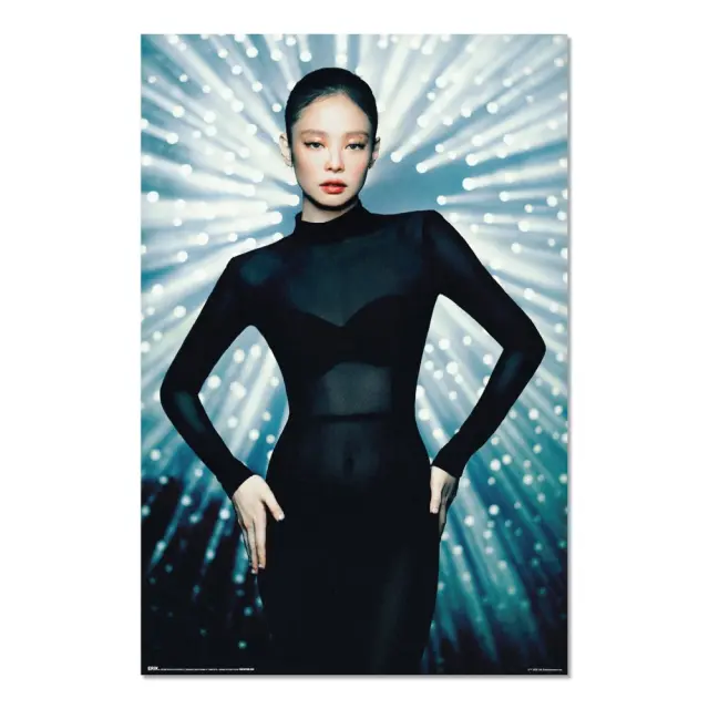 ΑΦΙΣΑ JENNIE BLACKPINK POSTER GPE6012