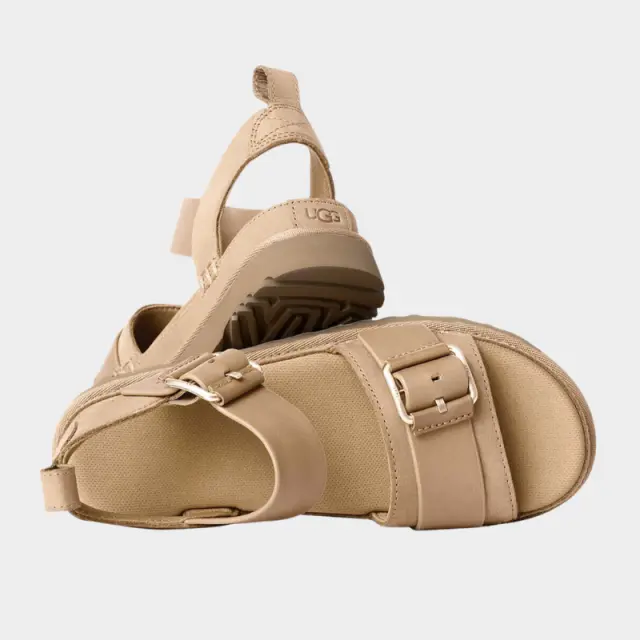 Σανδάλια Ugg Australia Goldenstar 1167392 00G7 Μπεζ - 37 2