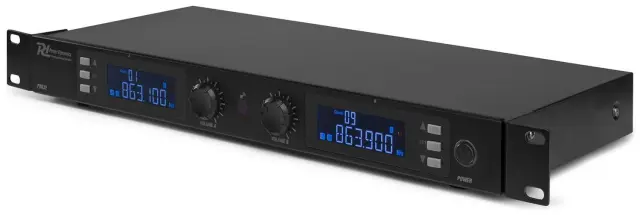 POWER DYNAMICS PD632H ΑΣΥΡΜΑΤΟ ΣΥΣΤΗΜΑ ΜΙΚΡΟΦΩΝΟΥ 3