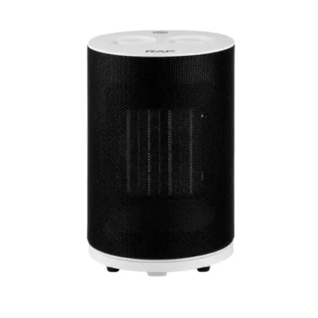 RAF Αερόθερμο δαπέδου 1800W Άσπρο R.1187