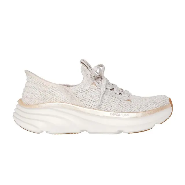 Skechers Women's D'Lux Vapor Evening Glow Slip-Ins Εκρού 150584-NTGD (Skechers)
