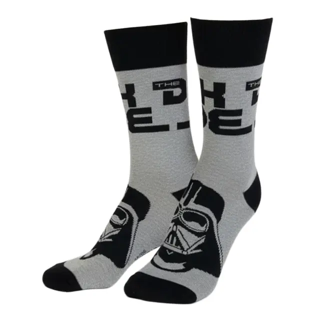 Σετ κάλτσες 3 τεμ Star Wars adult pack 3 socks 38-45 2900003405 3