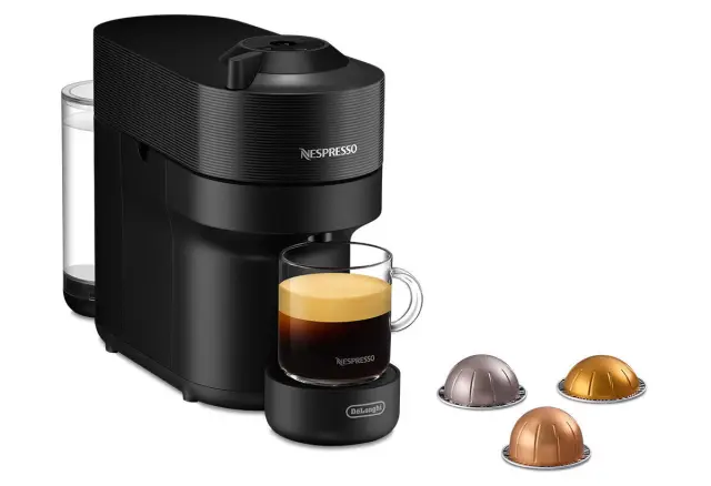 Delonghi Vertuo Pop ENV90.B Καφετιέρα για Κάψουλες Vertuo