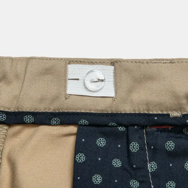 Παντελόνι chinos με ρεβέρ 3