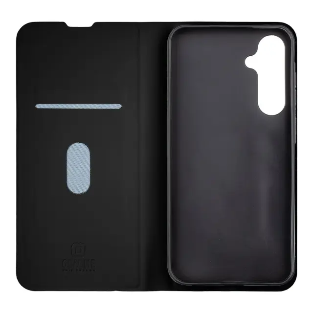 OBAL:ME SmoothTouch Case for Samsung Galaxy A35 5G Black 2