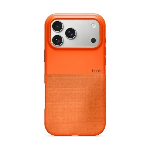 Apple Beats Θήκη Κινητού iPhone 17 Pro Max Rugged Case MagSafe & Camera Control Sierra Orange (MGJC4LL/A)