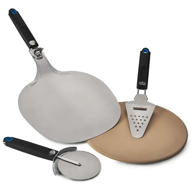 Σετ Ψησίματος Starter Kit Pizza Lover's - NAPOLEON 2