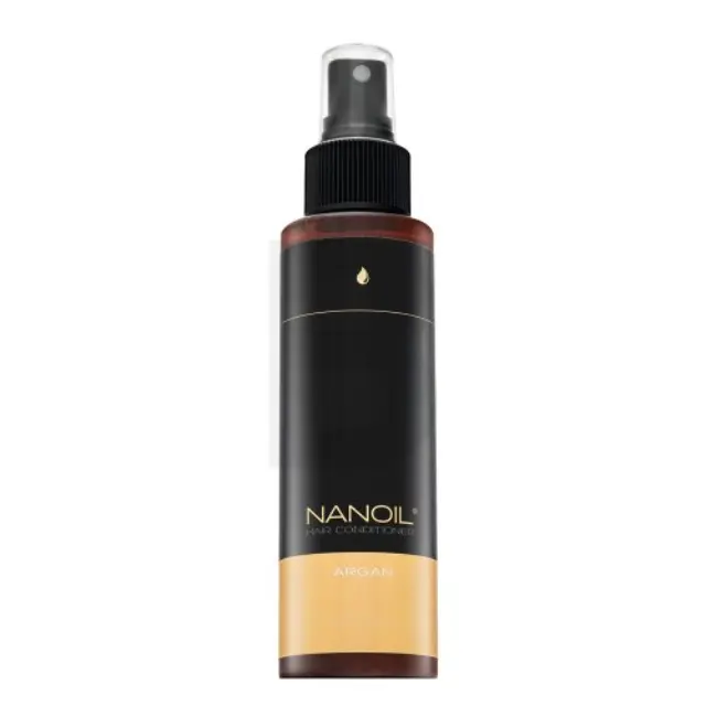 Nanoil Hair Conditioner Argan nourishing conditioner for dry and damaged hair 125 ml