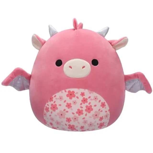 Squishmallows Λούτρινo 30.5Cm Aegi ο Δράκος